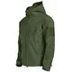 2024 new Waterproof Jacket Men's jacket Outdoor Soft Shell Fleece Women's Windproof Waterproof Breathable Thermal Hooded